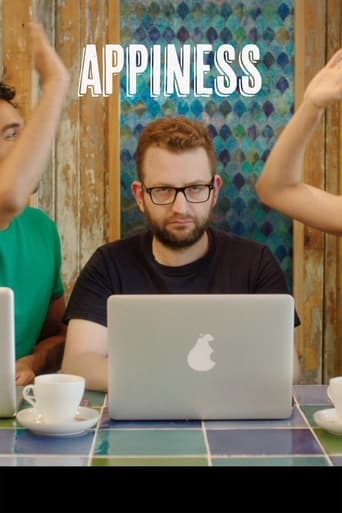 دانلود فیلم Appiness 2018 (اشتیاق )