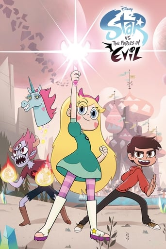 دانلود سریال Star vs. the Forces of Evil 2012 (استار علیه نیروهای شیطانی)
