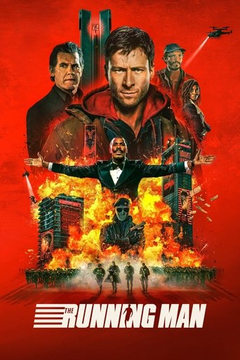 دانلود فیلم The Running Man 2025 (مرد فراری)
