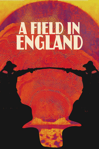 دانلود فیلم A Field in England 2013 (دشتی در انگلستان)