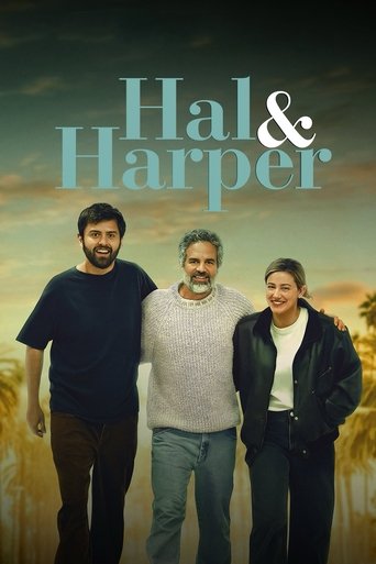 دانلود سریال Hal & Harper 2025 (هال و هارپر)