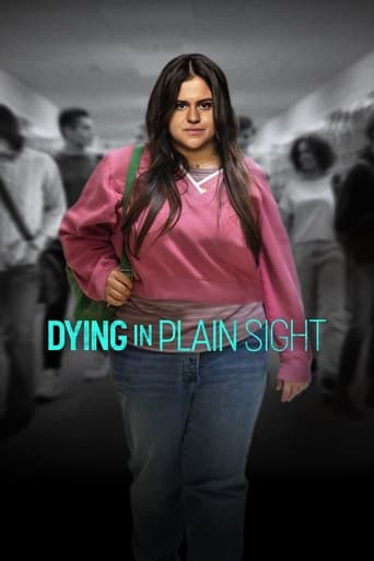 Dying in Plain Sight 2024 ( مرگ آشکار)