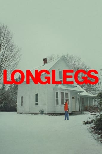 Longlegs 2024 (لنگ دراز)