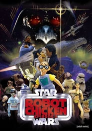 Robot Chicken: Star Wars Episode II 2008 (مرغ رباتی : جنگ ستارگان ۲)