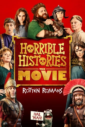 دانلود فیلم Horrible Histories: The Movie - Rotten Romans 2019 (تاریخ وحشتناک: رومیان فاسد )