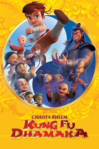Chhota Bheem Kung Fu Dhamaka 2019