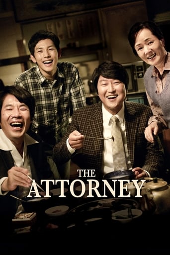 The Attorney 2013 ( وکیل مدافع)