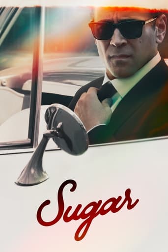 دانلود سریال Sugar 2024 (شکر)