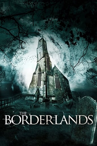 The Borderlands 2013 (دعای پایانی)