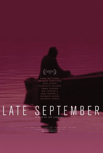 Late September 2012 (اواخر سپتامبر)