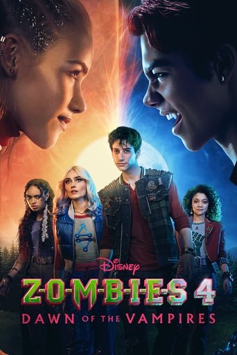 Z-O-M-B-I-E-S 4: Dawn of the Vampires 2025 (زامبی‌ها ۴: طلوع خون‌آشام‌ها)