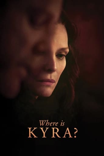 دانلود فیلم Where Is Kyra? 2017 (کرا کجاست؟)