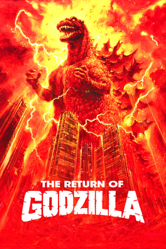 The Return of Godzilla 1984