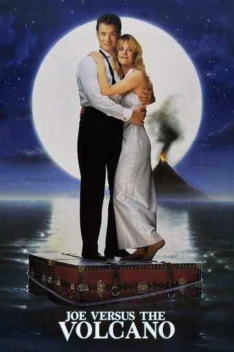 دانلود فیلم Joe Versus the Volcano 1990 (جو در برابر آتشفشان)