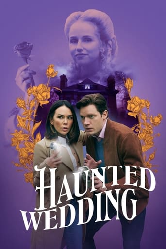 دانلود فیلم Haunted Wedding 2024 (عروسی روح زده)