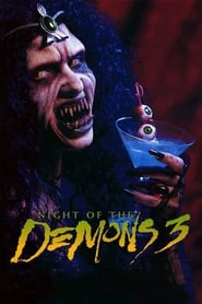 دانلود فیلم Night of the Demons III 1997 (شب شیاطین 3)