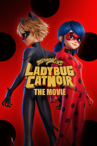 دانلود فیلم Miraculous: Ladybug & Cat Noir, The Movie 2023 (دختر کفشدوزکی: بیداری)