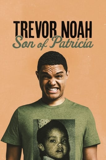 Trevor Noah: Son of Patricia 2018 (ترور نوا: پسر پاتریشیا)