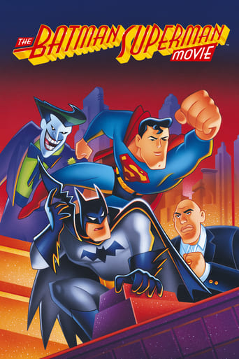 دانلود فیلم The Batman Superman Movie: World's Finest 1997 (بتمن علیه سوپرمن)