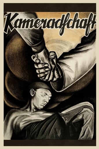 دانلود فیلم Comradeship 1931 (رفاقت)