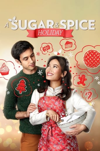 A Sugar & Spice Holiday 2020 (تعطیلاتی مملو از شکر و ادویه جات)
