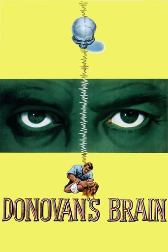 دانلود فیلم Donovan's Brain 1953