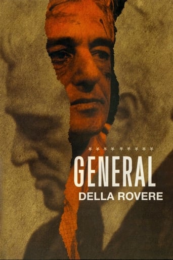 دانلود فیلم General Della Rovere 1959 (ژنرال دلا روره)