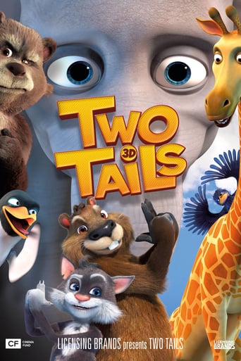 دانلود فیلم Two Tails 2018 (دو دم)