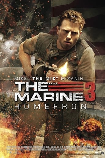 دانلود فیلم The Marine 3: Homefront 2013 (تفنگدار دریایی ۳: غیرنظامیان)