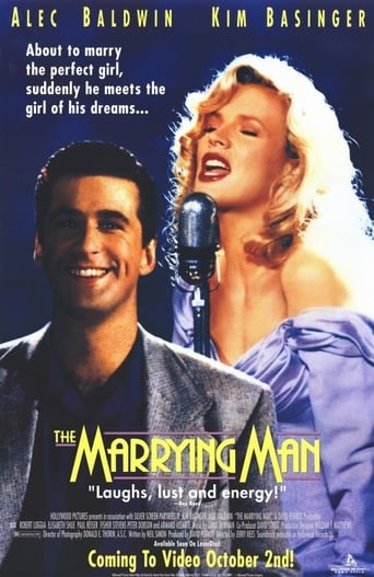 The Marrying Man 1991 (مرد در شرف ازدواج)
