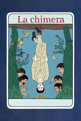 دانلود فیلم La Chimera 2023 (کایمرا)