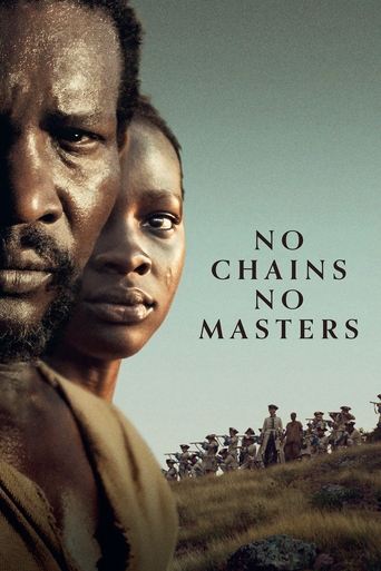 No Chains, No Masters 2024 (بدون زنجیر بدون ارباب)