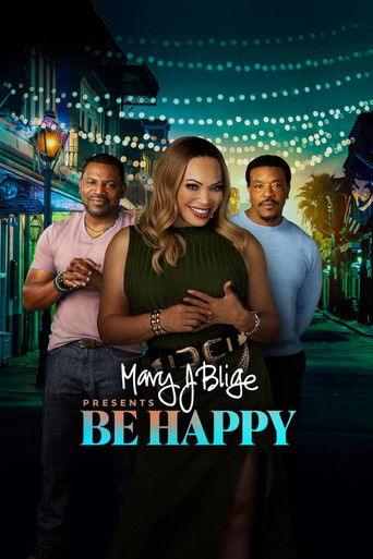 دانلود فیلم Be Happy 2026