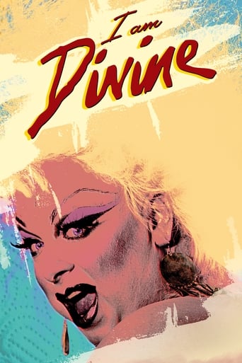 I Am Divine 2013 (من الهی هستم)