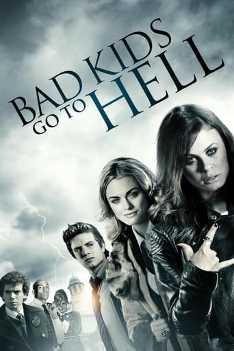 دانلود فیلم Bad Kids Go To Hell 2012