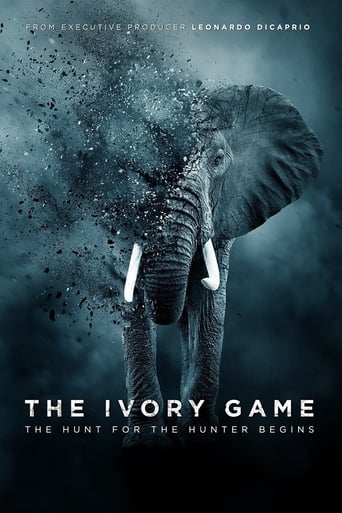 دانلود فیلم The Ivory Game 2016 (بازی عاج)