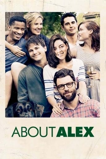 دانلود فیلم About Alex 2014 (درباره الکس)