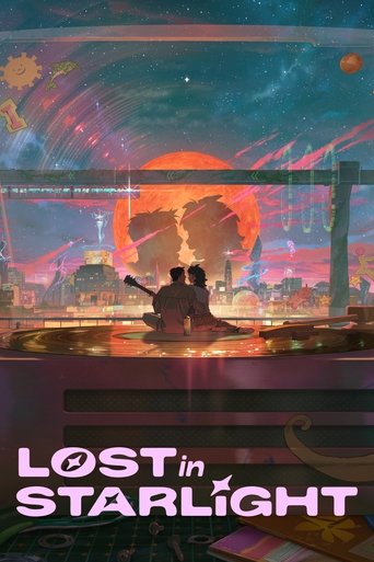 Lost in Starlight 2025 (غرق در نور ستاره)
