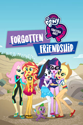 دانلود فیلم My Little Pony: Equestria Girls - Forgotten Friendship 2018 (دختران اکوستریا: دوستی فراموش شده )