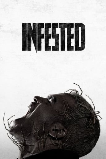 Infested 2023 (مبتلا)