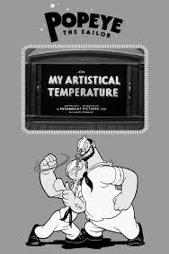 دانلود فیلم My Artistical Temperature 1937