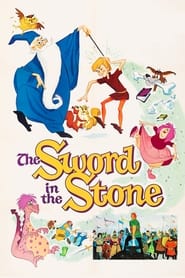 دانلود فیلم The Sword in the Stone 1963 (شمشیر در سنگ)