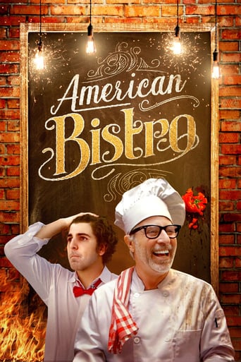 American Bistro 2019 (اغذیه فروشی آمریکایی)