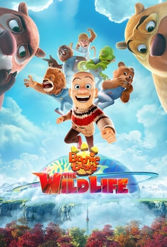 Boonie Bears: The Wild Life 2020 (خرس های بونی: حیات وحش )