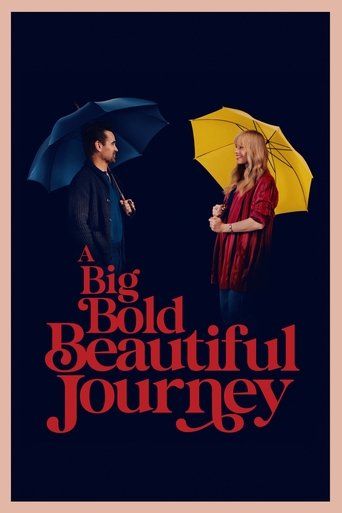 A Big Bold Beautiful Journey 2025 (یک ماجراجویی بزرگ جسورانه زیبا)