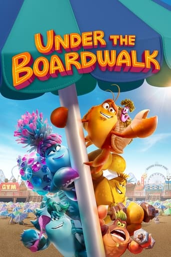 Under the Boardwalk 2023 (زیر تخته پیاده روی)