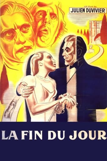 دانلود فیلم The End of the Day 1939