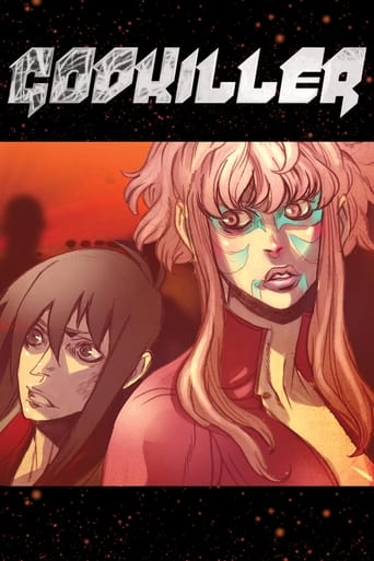 Godkiller: Walk Among Us 2010
