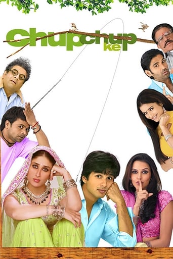 Chup Chup Ke 2006 (یواش یواش بگو)