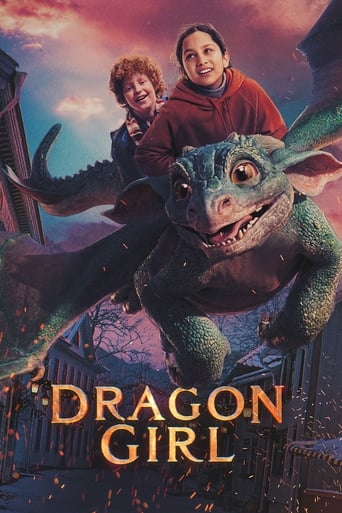 Dragon Girl 2020 (دختر اژدها)